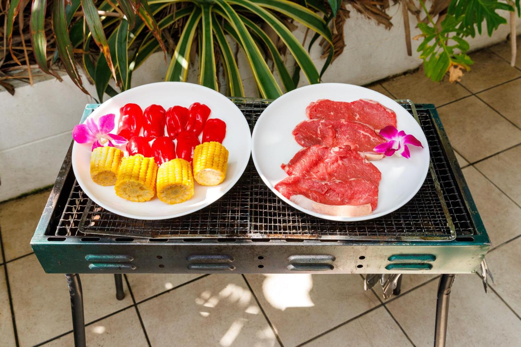 Terrace Garden Okinawa Villa Onna Exteriör bild